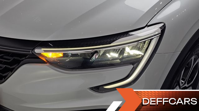 Renault-KoreaSamsung XM3 1.6 E-TECH Inspire купить на сайте DeffCars