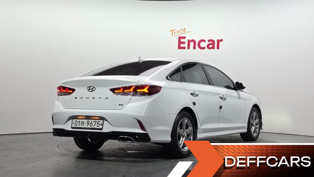 Hyundai SONATA 2.0 Smart купить на сайте DeffCars