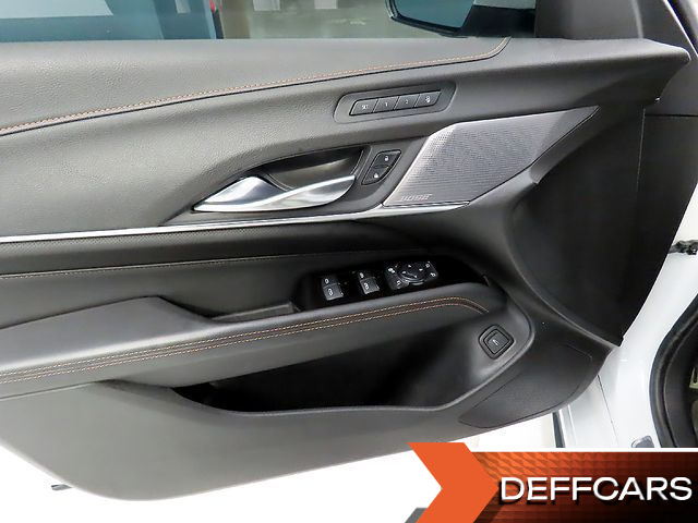 Cadillac CT4 2.0 Sport купить на сайте DeffCars