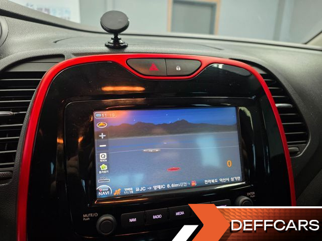 Renault-KoreaSamsung QM3 RE Signature купить на сайте DeffCars