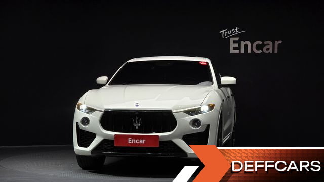 Maserati LEVANTE 3.0 AWD GranSport купить на сайте DeffCars