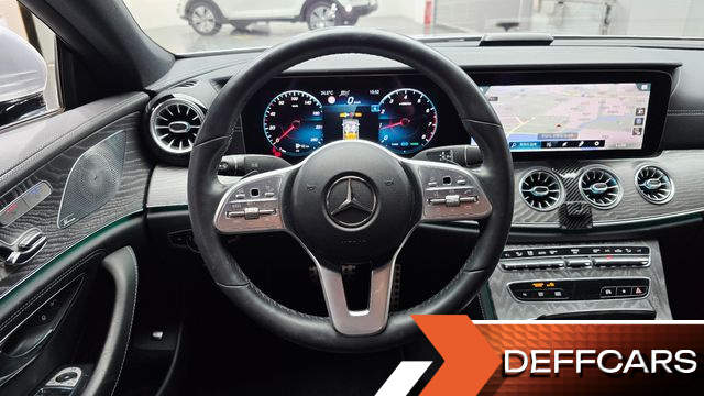 Mercedes CLS-CLASS CLS450 4MATIC AMG Line купить на сайте DeffCars