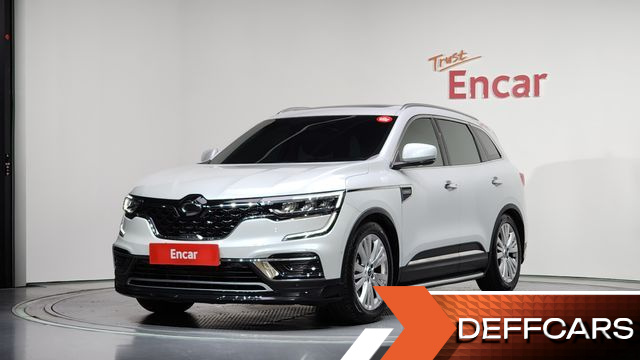Renault-KoreaSamsung QM6 2.0 GDe PREMIERE 2WD купить на сайте DeffCars