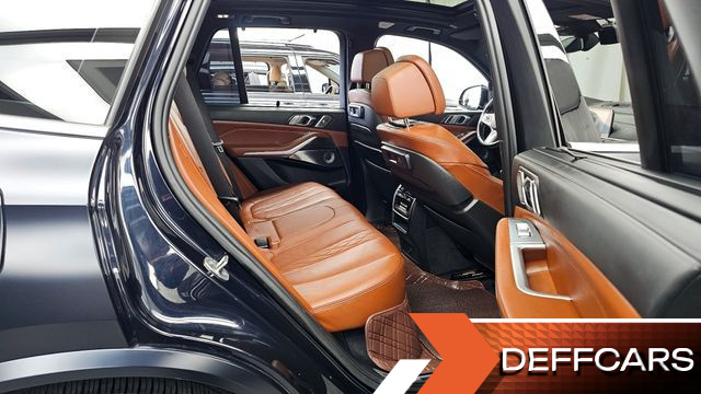BMW X5 M50i купить на сайте DeffCars