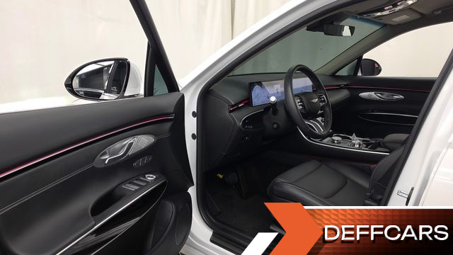 Genesis GV70 2.5T Gasoline 2WD купить на сайте DeffCars