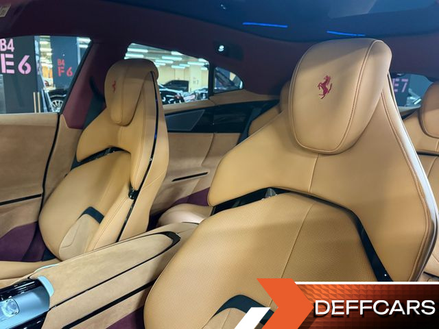 Ferrari PUROSANGUE 6.5 V12 купить на сайте DeffCars