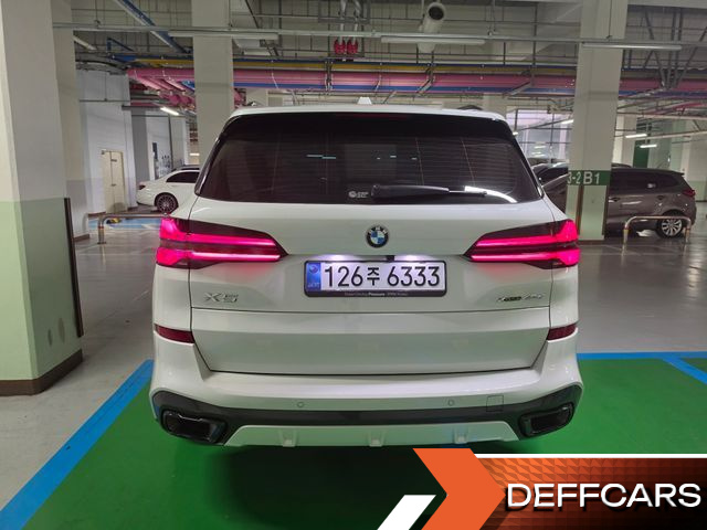 BMW X5 xDrive 40d M Sport Online Exclusive Editon купить на сайте DeffCars