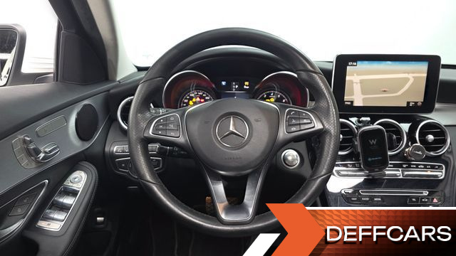 Mercedes C-CLASS C200 Avantgarde купить на сайте DeffCars