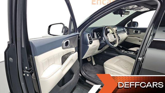 Kia SORENTO HEV 1.6 2WD Signature купить на сайте DeffCars