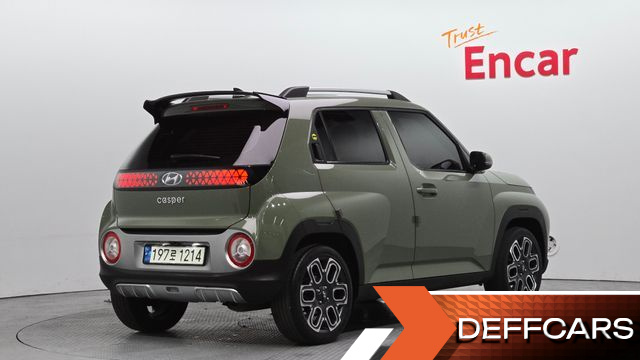 Hyundai CASPER Turbo Inspiration купить на сайте DeffCars