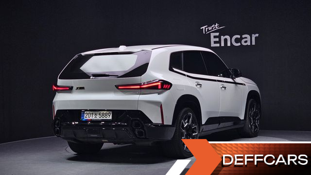 BMW XM 4.4 купить на сайте DeffCars