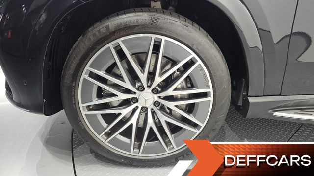 Mercedes GLE-CLASS AMG GLE53 4MATIC+ купить на сайте DeffCars