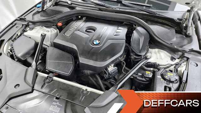 BMW 5-SERIES 530i xDrive M Sport Package купить на сайте DeffCars