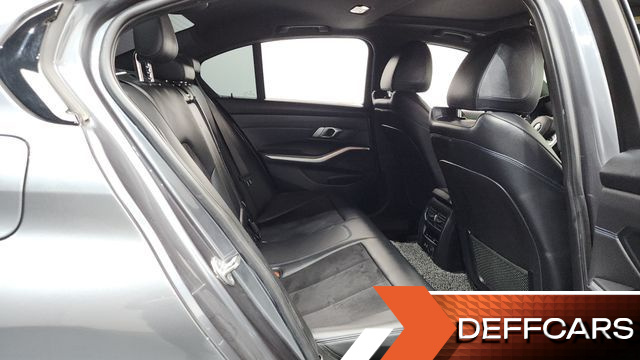 BMW 3-SERIES 320d M Sport купить на сайте DeffCars