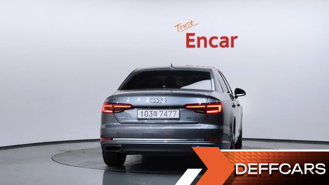 Audi A4 40 TFSI Premium купить на сайте DeffCars