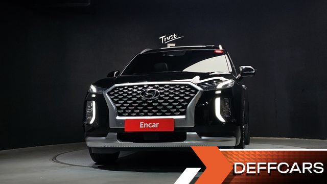 Hyundai PALISADE Gasoline 3.8 2WD Calligraphy купить на сайте DeffCars