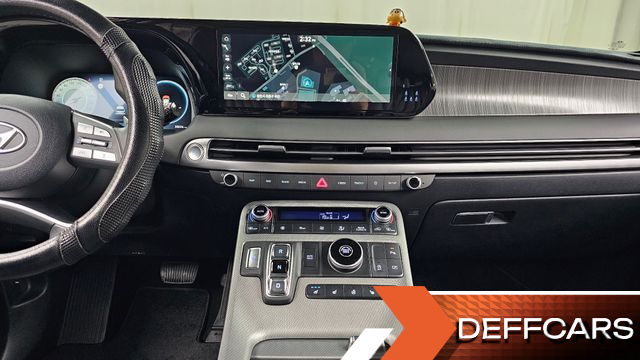 Hyundai PALISADE Diesel 2.2 2WD Le Blanc купить на сайте DeffCars
