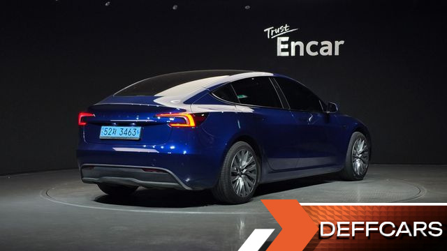 Tesla MODEL 3 RWD купить на сайте DeffCars