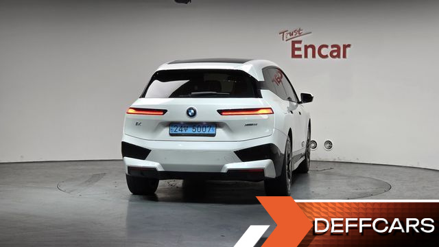 BMW IX xDrive50 Sports Plus купить на сайте DeffCars