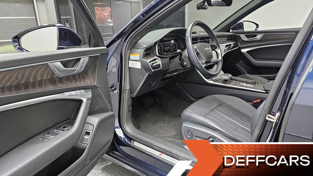Audi A6 45 TFSI Premium купить на сайте DeffCars