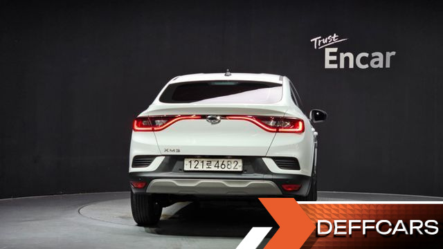 Renault-KoreaSamsung XM3 1.6 GTe LE купить на сайте DeffCars