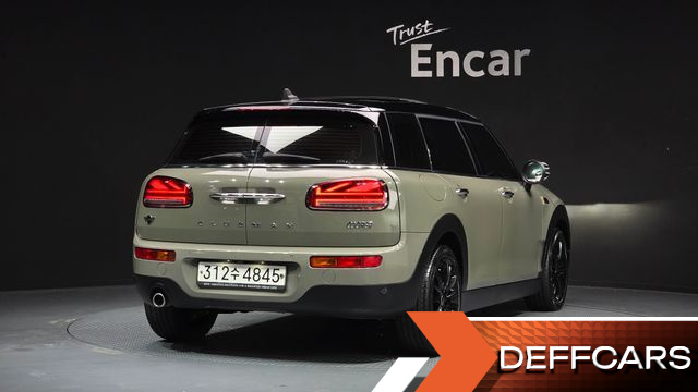 Mini CLUBMAN High 2nd купить на сайте DeffCars