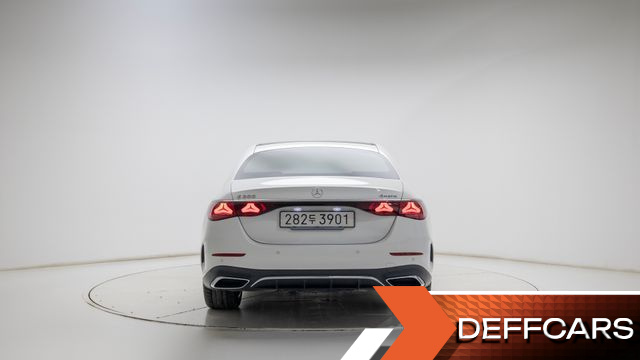 Mercedes E-CLASS E300 4MATIC AMG Line купить на сайте DeffCars