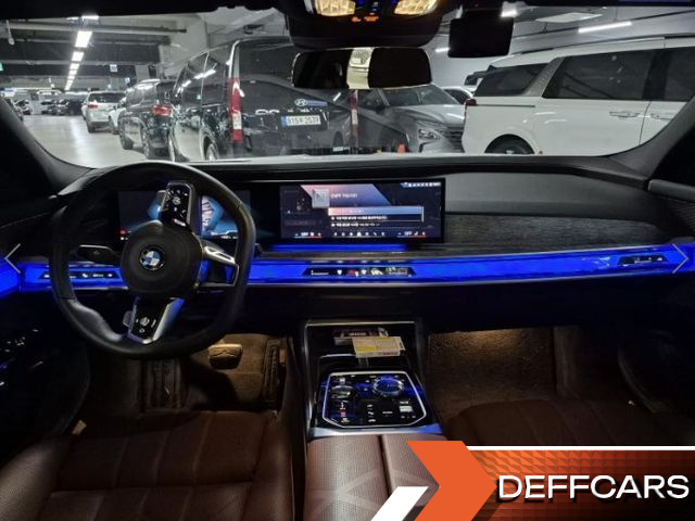 BMW 7-SERIES 740i xDrive M Sport Limited купить на сайте DeffCars