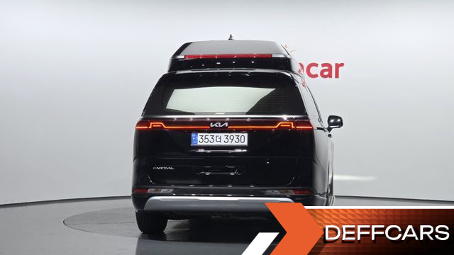 Kia CARNIVAL Gasoline 7-Seater Hi-Limousine Signature купить на сайте DeffCars