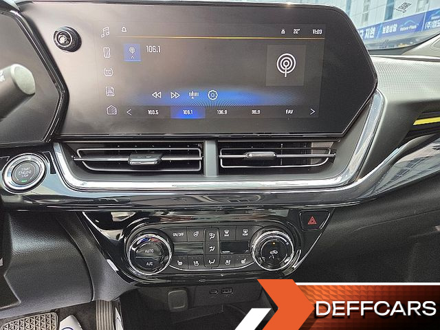 ChevroletGMDaewoo TRAX 1.2 ACTIV купить на сайте DeffCars
