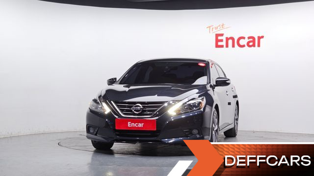 Nissan ALTIMA 2.5 L33 купить на сайте DeffCars