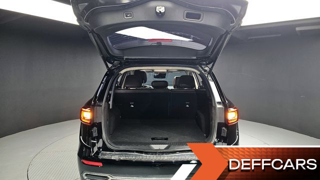 Renault-KoreaSamsung QM6 Diesel 4WD RE Signature купить на сайте DeffCars