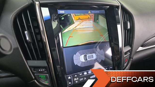 Cadillac ATS 2.0 Premium 1st купить на сайте DeffCars