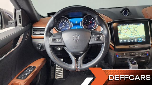 Maserati GHIBLI 3.0 GranLusso 3rd купить на сайте DeffCars