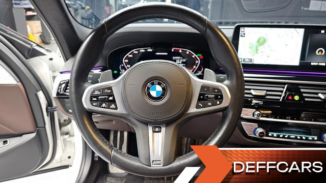 BMW 5-SERIES M550i xDrive купить на сайте DeffCars
