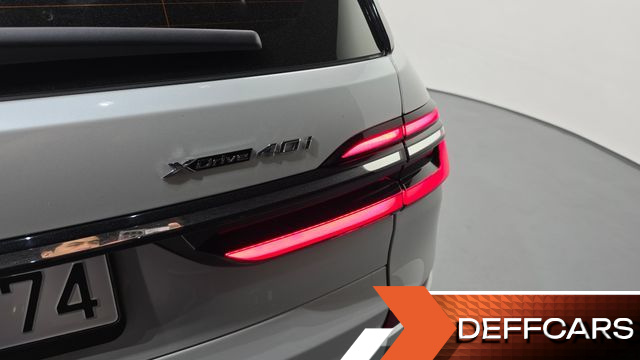 BMW X7 xDrive 40i M Sport 6STR купить на сайте DeffCars
