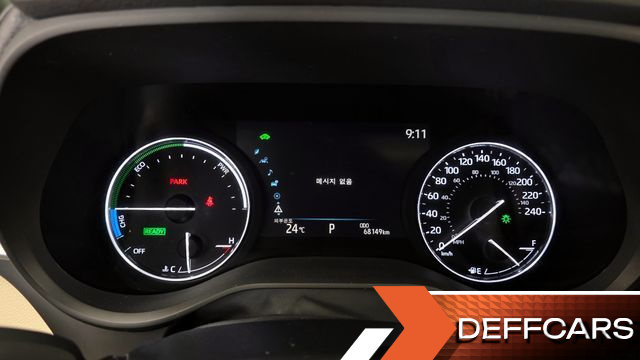Toyota SIENNA 2.5 Hybrid 2WD купить на сайте DeffCars