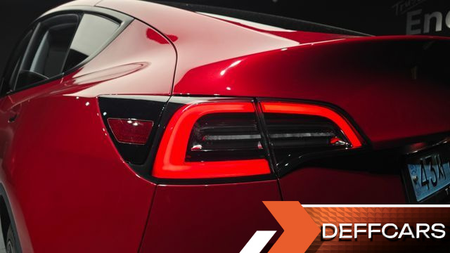 Tesla MODEL Y Standard Range RWD купить на сайте DeffCars