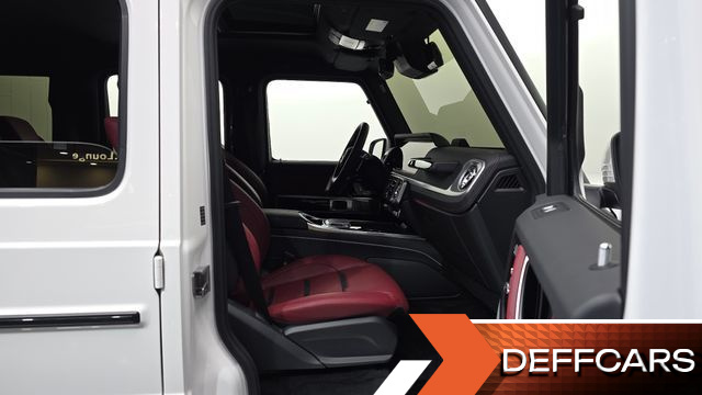 Mercedes G-CLASS AMG G63 купить на сайте DeffCars