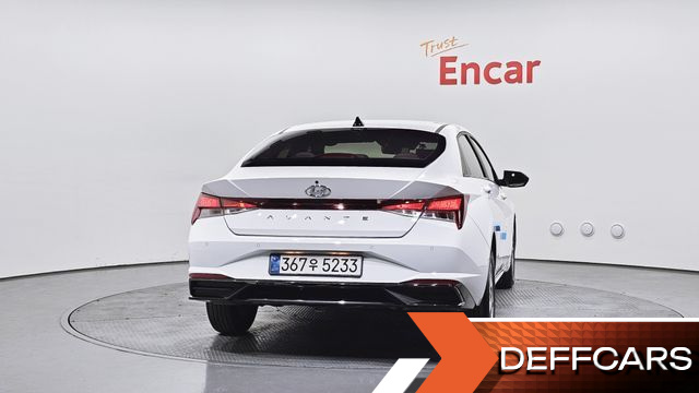 Hyundai AVANTE 1.6 Modern купить на сайте DeffCars