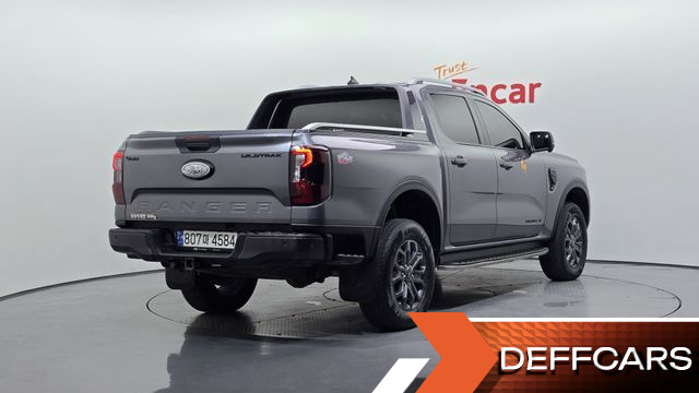 Ford RANGER 2.0 Wildtrack купить на сайте DeffCars