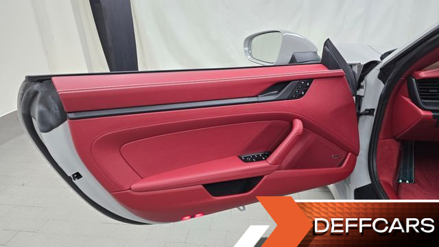 Porsche 911 Carrera 4 GTS Cabriolet купить на сайте DeffCars