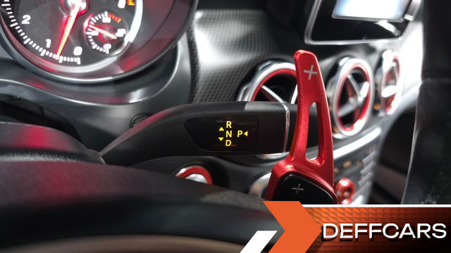 Mercedes GLA-CLASS GLA220 купить на сайте DeffCars