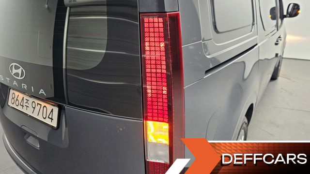 Hyundai STARIA L3.5 Cargo 3-Seater Modern купить на сайте DeffCars