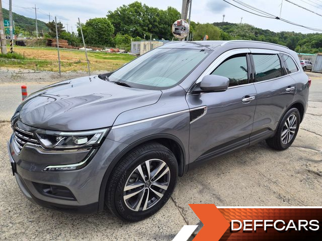 Renault-KoreaSamsung QM6 Diesel 2WD RE Plus купить на сайте DeffCars