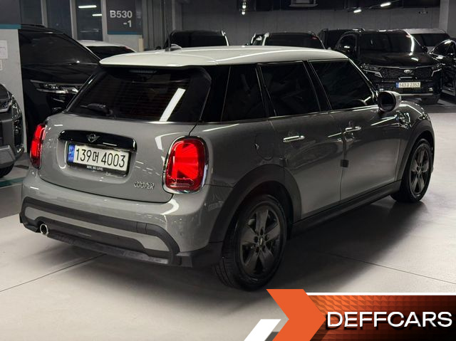 Mini COOPER 5Door Classic Third Generation купить на сайте DeffCars