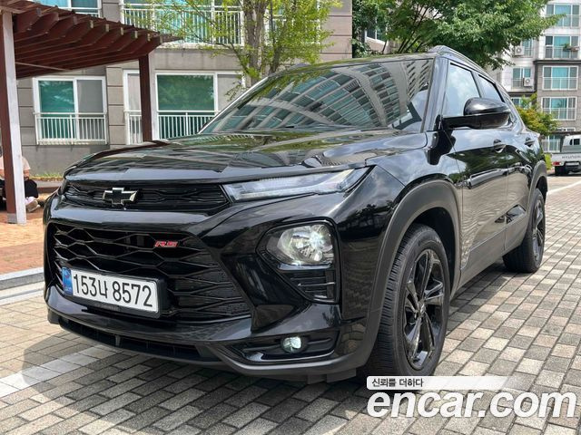 ChevroletGMDaewoo TRAILBLAZER 1.3 Turbo 2WD RS купить на сайте DeffCars