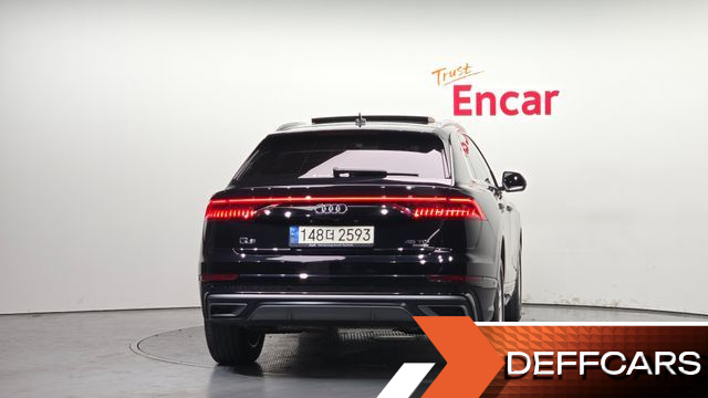 Audi Q8 45 TDI Quattro Premium купить на сайте DeffCars