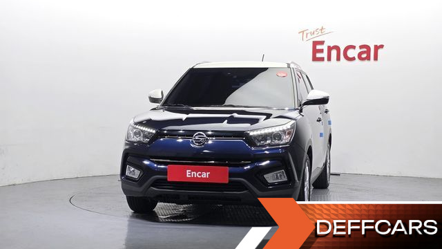 Ssangyong TIBOLI VX 2WD купить на сайте DeffCars