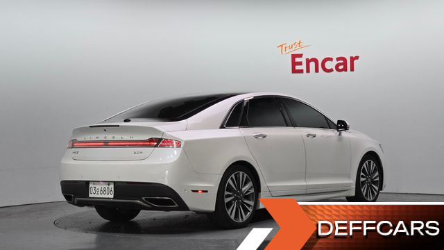 Lincoln MKZ 2.0 2nd купить на сайте DeffCars